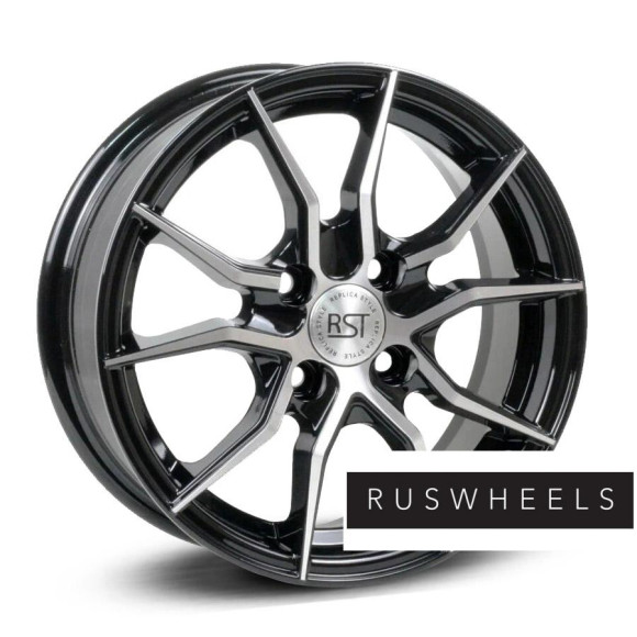 Диски RST R14 / 5.5J PCD 4x100 ЕТ 40 ЦО 60.1 R014 Диски RST R14 / 5.5J PCD 4x100 ЕТ 40 ЦО 60.1 R014