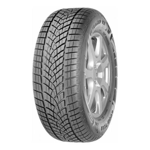 Шины GoodYear 255/55/18 T 109 UG ICE SUV G1 старше 3-х лет Шины GoodYear 255/55/18 T 109 UG ICE SUV G1 старше 3-х лет