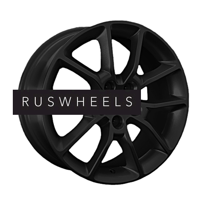 Диски Replay 7,5x17/5x108 ET52,5 D63,3 FD108 MB (конус, C570)