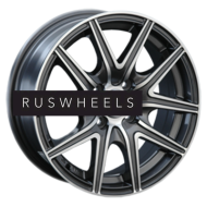 Диски LS 6,5x15/4x98 ET32 D58,6 188 GMF (конус)