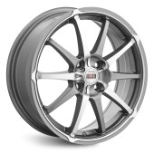 Диски Alcasta 6.5\R16 4*100 ET50 d60.1 GMF Диски Alcasta 6.5\R16 4*100 ET50 d60.1 GMF