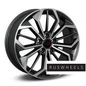 Диски Legeartis Optima R17 / 7.5J PCD 5x108 ЕТ 50 ЦО 63.3 FD525
