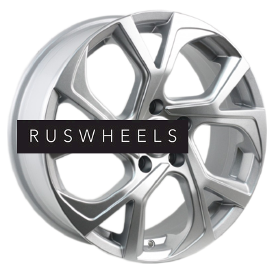 Диски RST 6,5x17/5x114,3 ET35 D67,1 R087 (Sportage) Silver Диски RST 6,5x17/5x114,3 ET35 D67,1 R087 (Sportage) Silver