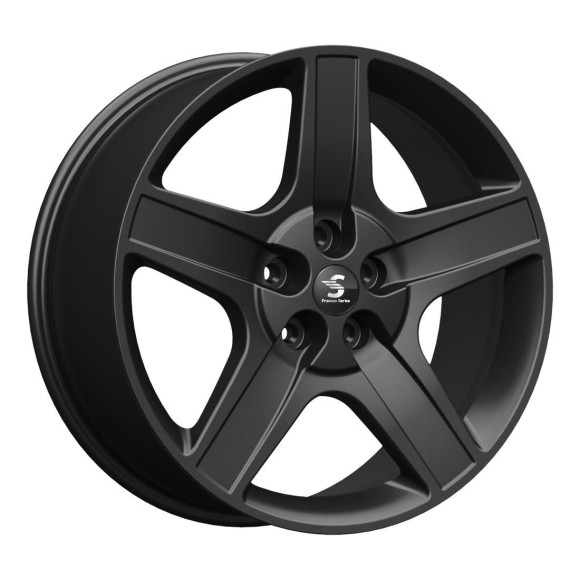 Диски СКАД Premium 8.5\R20 5*114.3 ET47 d67.1 Fury black Диски СКАД Premium 8.5\R20 5*114.3 ET47 d67.1 Fury black