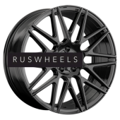 Диски LS FlowForming 8,5x19/5x114,3 ET40 D67,1 RC51 BK (конус)