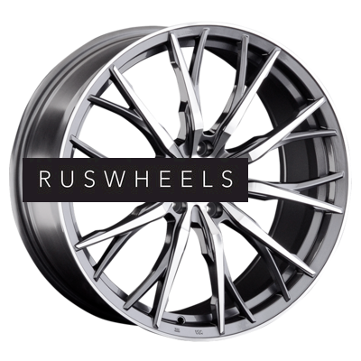 Диски LS FlowForming 8,5x20/5x108 ET45 D63,3 RC11 GMF (конус) Диски LS FlowForming 8,5x20/5x108 ET45 D63,3 RC11 GMF (конус)