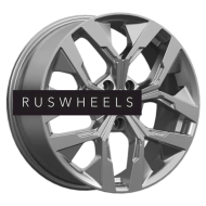 Диски СКАД 7,5x18/5x108 ET50 D63,35 Ламберт (КЛ370) Графит Диски СКАД 7,5x18/5x108 ET50 D63,35 Ламберт (КЛ370) Графит