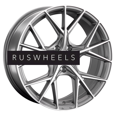 Диски Replay 8x18/5x114,3 ET49,5 D67,1 HND390 MGMF (конус, C570)