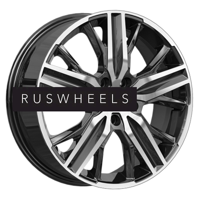 Диски СКАД 6,5x18/5x112 ET33 D57,1 KL-375 Алмаз Диски СКАД 6,5x18/5x112 ET33 D57,1 KL-375 Алмаз