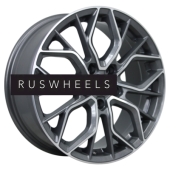 Диски CrossStreet 6,5x16/5x114,3 ET45 D67,1 CR-19 GMF