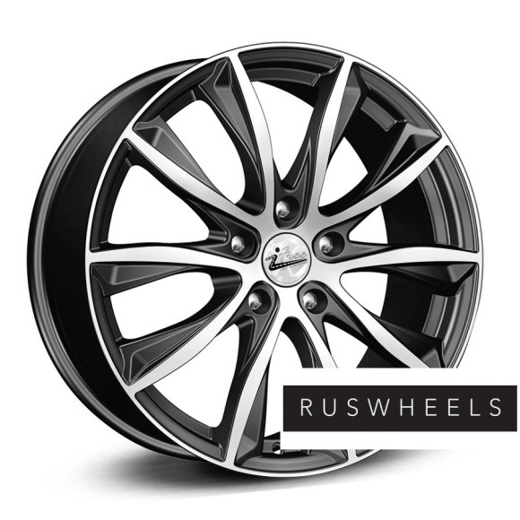 Диски iFree R18 / 7.5J PCD 5x114.3 ЕТ 40 ЦО 66.1 Каzaнтип