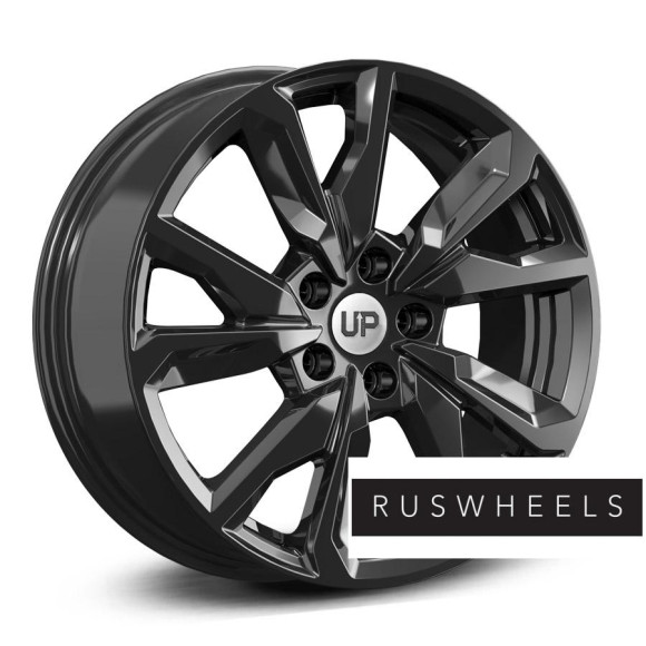 Диски Wheels UP R17 / 7J PCD 5x108 ЕТ 33 ЦО 60.1 Up114