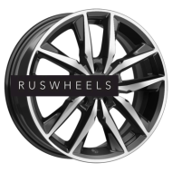 Диски СКАД 6,5x16/5x114,3 ET38 D67,1 Тирион (КЛ323) Алмаз