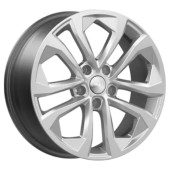 Диски СКАД 7,0\R17 5*114.3 ET35 d60.1 Селена Диски СКАД 7,0\R17 5*114.3 ET35 d60.1 Селена