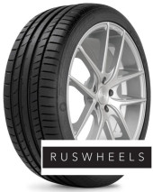 Шины Continental 235/60 r18 ContiSportContact 5 103W