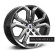 Диски КиК R19 / 8.5J PCD 5x114.3 ЕТ 45 ЦО 67.1 Пандора