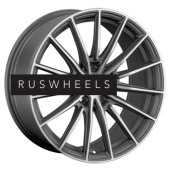 Диски LS FlowForming 8x18/5x112 ET30 D66,6 RC63 MGMF (конус) Диски LS FlowForming 8x18/5x112 ET30 D66,6 RC63 MGMF (конус)