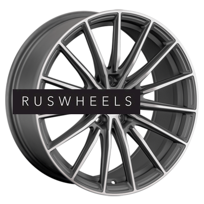 Диски LS FlowForming 8x18/5x112 ET30 D66,6 RC63 MGMF (конус)