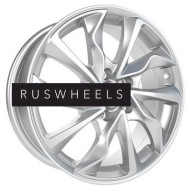 Диски СКАД 7x17/5x114,3 ET48,5 D67,1 Marseille (КЛ238) Селена