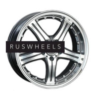 Диски LS 7,5x17/5x114,3 ET45 D73,1 322 GMF Диски LS 7,5x17/5x114,3 ET45 D73,1 322 GMF