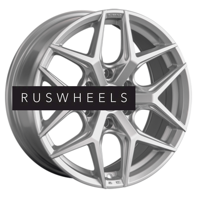 Диски LS 8x18/6x139,7 ET26 D78,1 1303 Sil (конус, Колпак+лого) Диски LS 8x18/6x139,7 ET26 D78,1 1303 Sil (конус, Колпак+лого)