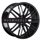 Диски LS Forged 10,5x23/5x112 ET40 D66,6 LS FG12 BK (конус, C570)
