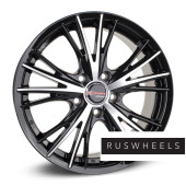 Диски Yamato R17 / 6.5J PCD 5x114.3 ЕТ 40 ЦО 66.1 Itagaki