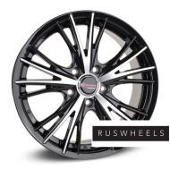 Диски Yamato R17 / 6.5J PCD 5x114.3 ЕТ 40 ЦО 66.1 Itagaki