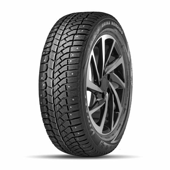 Шины Viatti 185/55R15 82T Brina Nordico V-522 TL (шип.)