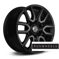 Диски Carwel R17 / 8J PCD 6x139.7 ЕТ 46 ЦО 67.1 Барал Диски Carwel R17 / 8J PCD 6x139.7 ЕТ 46 ЦО 67.1 Барал