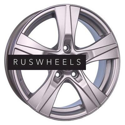 Диски Neo 6,5x16/5x114,3 ET46 D67,1 643 Silver