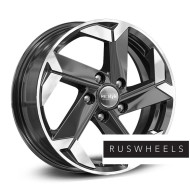 Диски iFree Original R16 / 6J PCD 5x114.3 ЕТ 43 ЦО 67.1 Creta SU КС979 Диски iFree Original R16 / 6J PCD 5x114.3 ЕТ 43 ЦО 67.1 Creta SU КС979