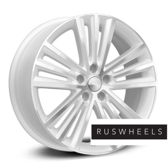 Диски Скад R19 / 7.5J PCD 5x112 ЕТ 35 ЦО 66.6 Манчестер