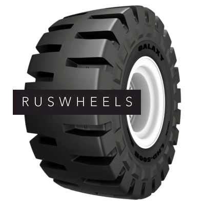 Шины Всесезонная Galaxy 35/65-33 42PR LHD-500B L-5 TL ИНДИЯ 