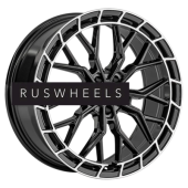 Диски LS FlowForming 8,5x20/5x108 ET30 D65,1 RC97 BKL (конус) Диски LS FlowForming 8,5x20/5x108 ET30 D65,1 RC97 BKL (конус)