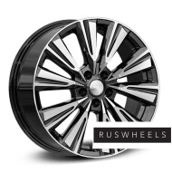 Диски Скад R18 / 7.5J PCD 5x114.3 ЕТ 45 ЦО 60.1 Линней