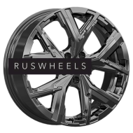 Диски КИК 6,5x18/5x114,3 ET50 D64,1 Айона (КС1169) Кварц Диски КИК 6,5x18/5x114,3 ET50 D64,1 Айона (КС1169) Кварц