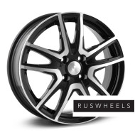 Диски Скад R16 / 6J PCD 4x100 ЕТ 41 ЦО 60.1 Сидней