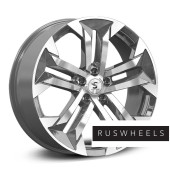 Диски Premium Series R19 / 7.5J PCD 5x112 ЕТ 40 ЦО 57.1 КР015 Kodiaq Диски Premium Series R19 / 7.5J PCD 5x112 ЕТ 40 ЦО 57.1 КР015 Kodiaq