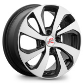 Диски XtrikeRST 6,0\R15 4*100 ET46 d54.1 BKM/FP Диски XtrikeRST 6,0\R15 4*100 ET46 d54.1 BKM/FP