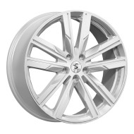 Диски СКАД Premium 8,0\R20 5*108 ET40 d63.35 Elite silver Диски СКАД Premium 8,0\R20 5*108 ET40 d63.35 Elite silver
