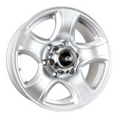 Диски Tech Line 7.5\R16 6*139.7 ET10 d110.1 S Диски Tech Line 7.5\R16 6*139.7 ET10 d110.1 S