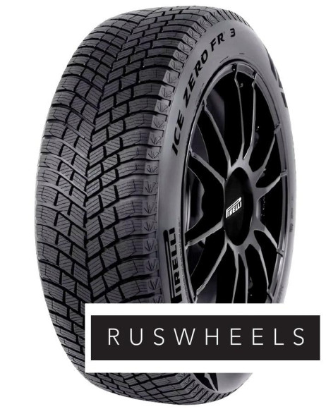 Шины Pirelli  215/55/17  H 98 ICE ZERO FR 3  XL