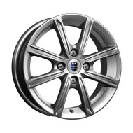 Диски КиК 5,0\R14 4*98 ET35 d58.5 Дарк платинум