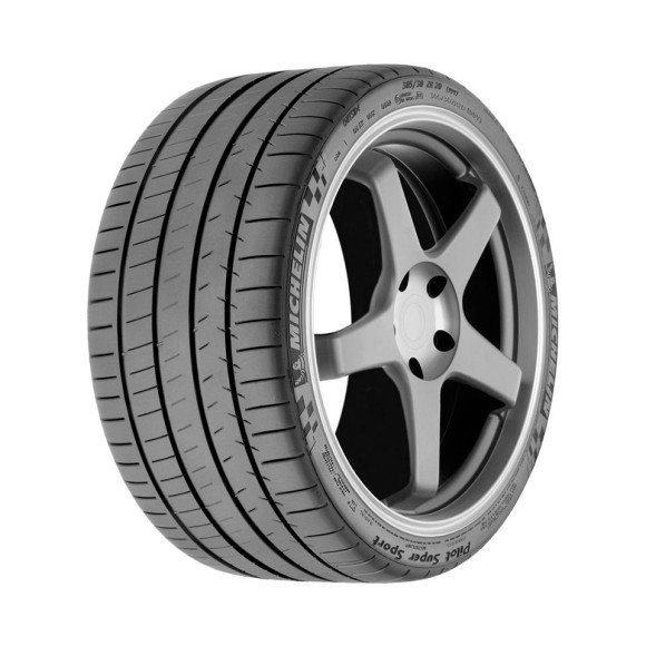 Шины Michelin 255/40ZR20 101(Y) XL Pilot Super Sport N0 TL