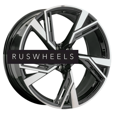 Диски LS Forged 9x21/5x112 ET35 D66,6 LS FG23 BKF (конус) Диски LS Forged 9x21/5x112 ET35 D66,6 LS FG23 BKF (конус)