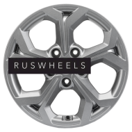 Диски Khomen Wheels 6,5x16/5x108 ET50 D63,3 KHW1606 (Focus) Gray