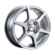 Диски СКАД  Ягуар  5,5\R14 4*100 ET38  d67,1  Селена  [1280008]