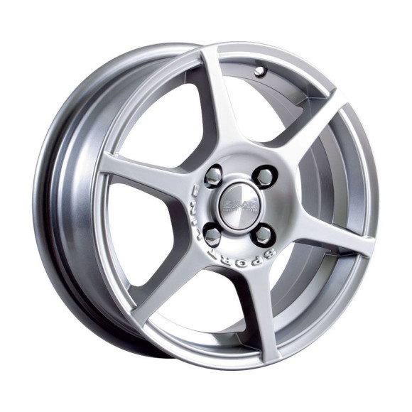 Диски СКАД  Ягуар  5,5\R14 4*100 ET38  d67,1  Селена  [1280008]