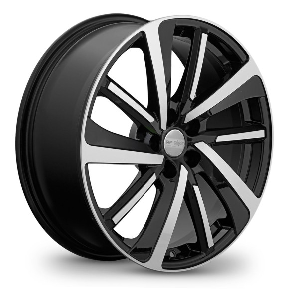 Диски iFree Original  КС1111 (ZV18EXEED LX AWD)  7,0\R18 5*108 ET23  d60,1  Алмаз черный  [83244]  <С>  Fb max 650 kg